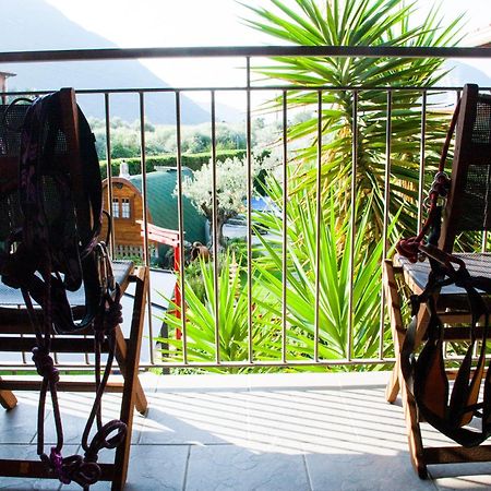 Porta Del Garda Apartment ดรอ ภายนอก รูปภาพ
