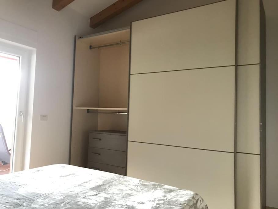 Porta Del Garda Apartment ดรอ ภายนอก รูปภาพ