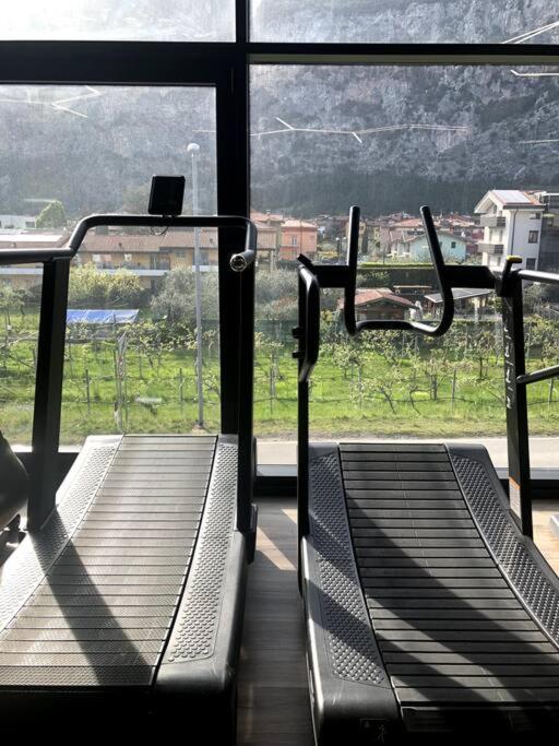 Porta Del Garda Apartment ดรอ ภายนอก รูปภาพ